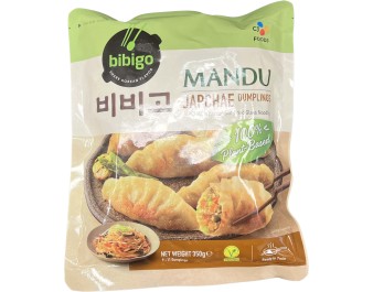 RAVIOLIS LEGUMES JAPCHAE 10 P. ****