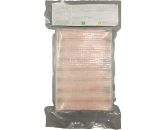 CANNE A SUCRE AUX CREVETTES 8 P. ****