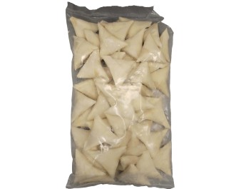 SAMOUSSAS AU POULET 50 P. ****