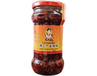 SAUCE DE PIMENT ET LEGUMES