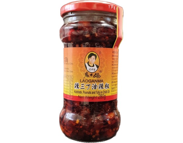 SAUCE DE PIMENT ET LEGUMES