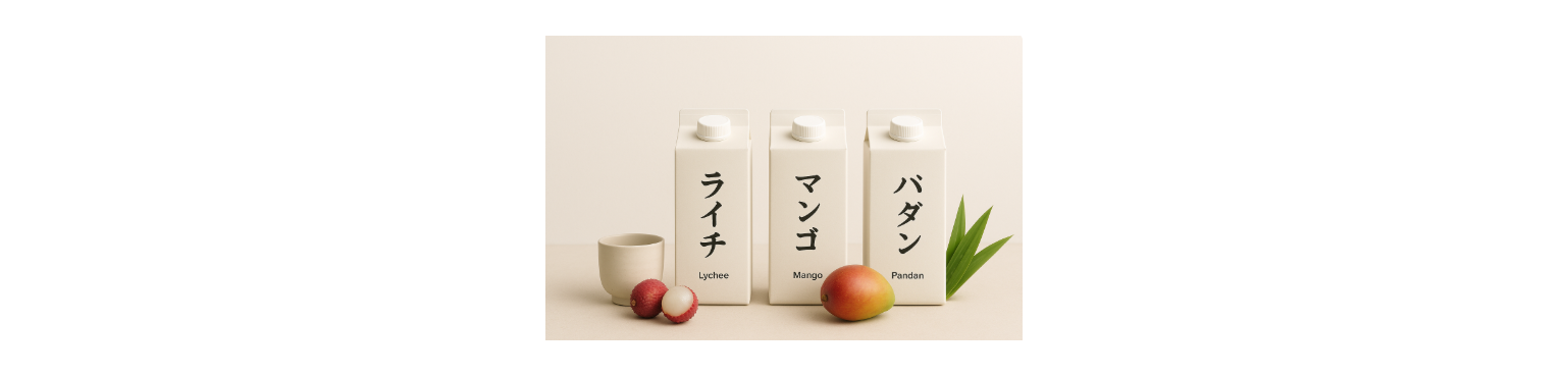 Jus & préparations pour boisson