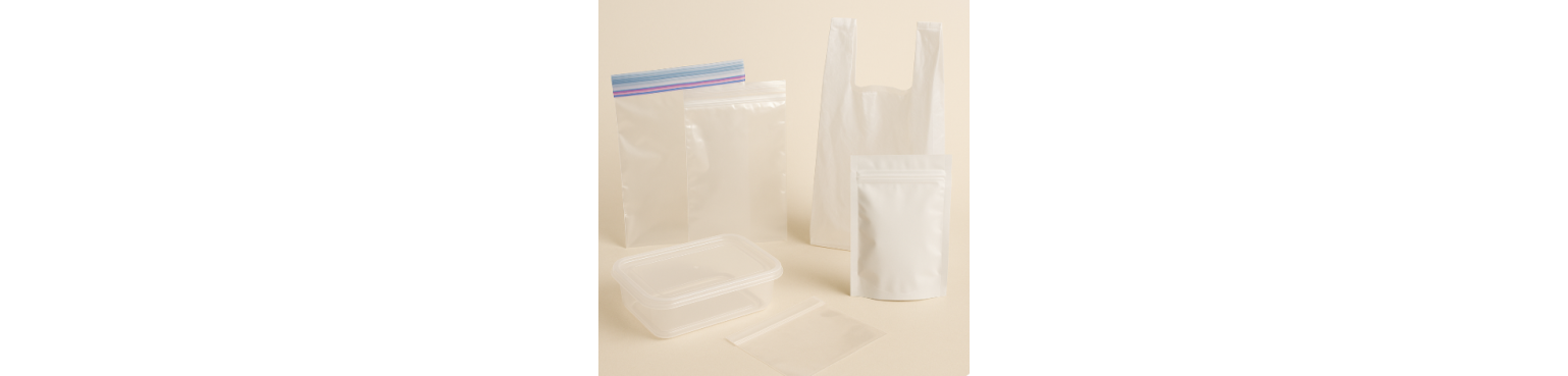 Emballages & produits d'entretien