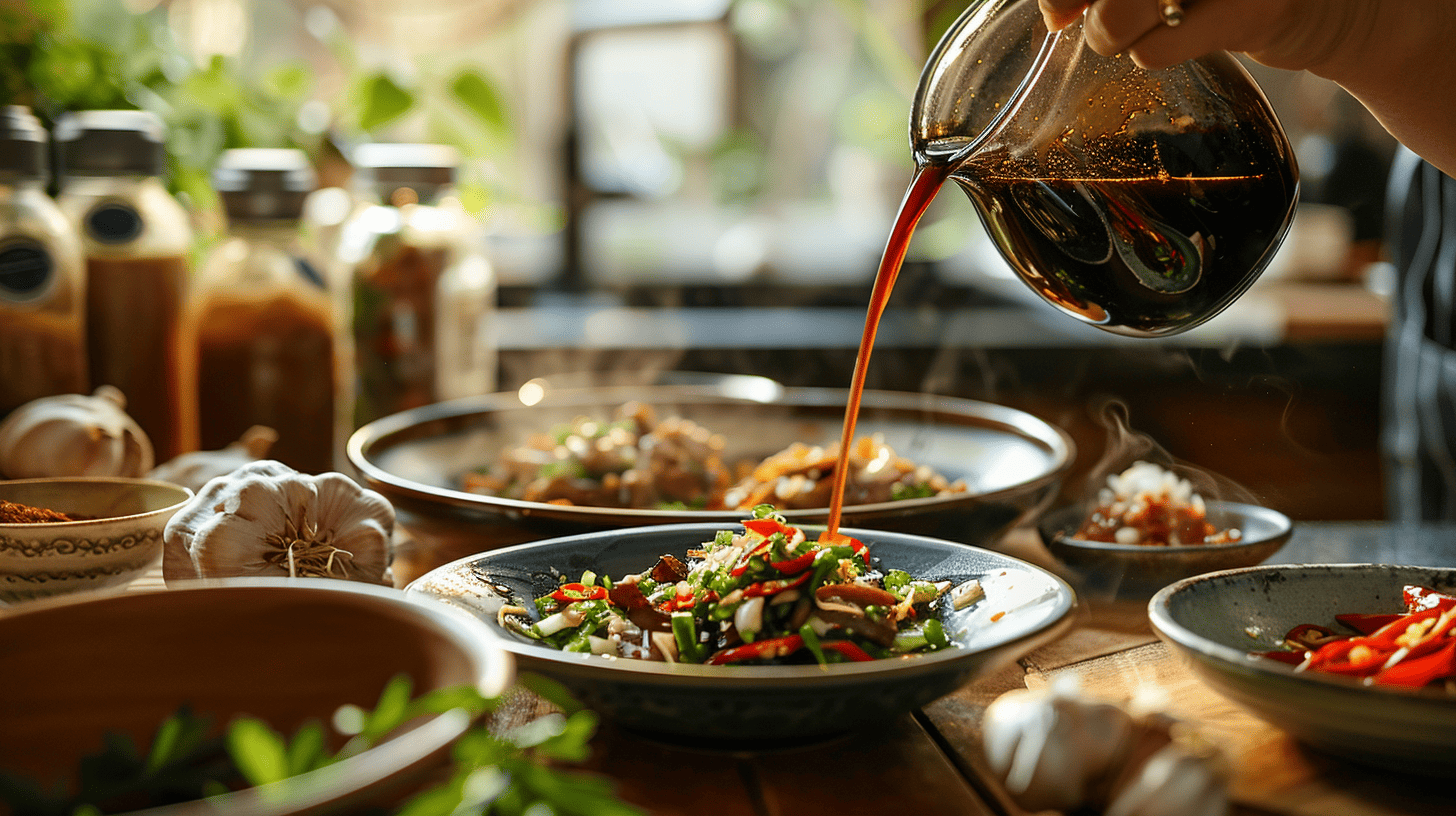 Huiles, vinaigres & vins de cuisine