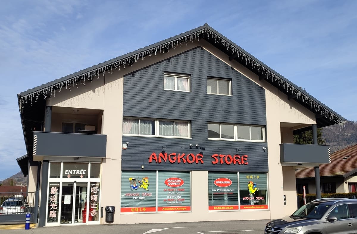Angkor Store 2024
